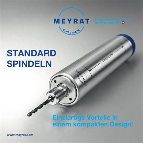STANDARD SPINDELN .